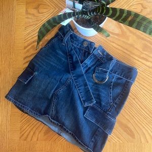 MUDD Jean Skirt